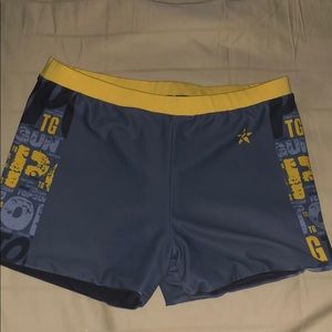 TG practice Shorts